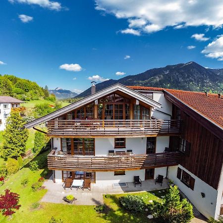 Hubertus Apartments Schliersee Εξωτερικό φωτογραφία