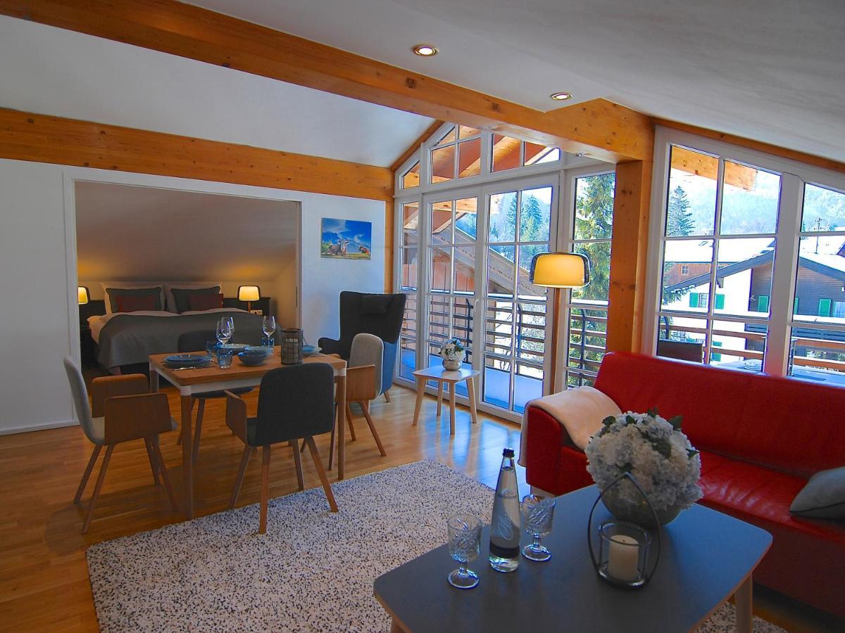 Hubertus Apartments Schliersee Εξωτερικό φωτογραφία