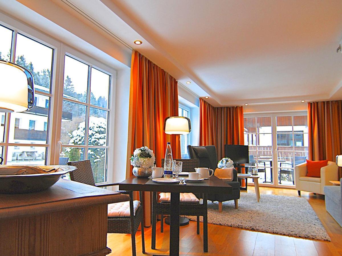 Hubertus Apartments Schliersee Εξωτερικό φωτογραφία