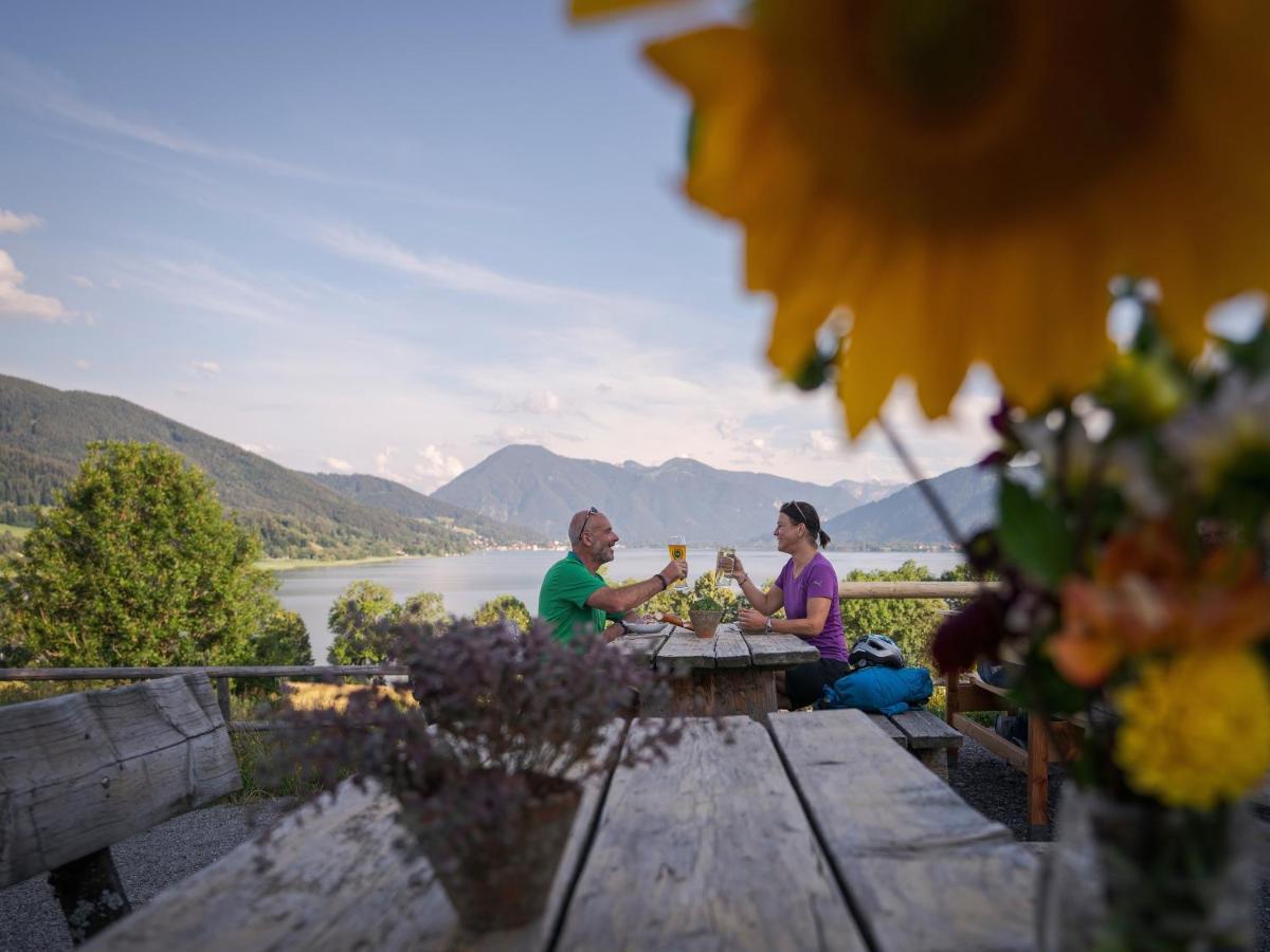 Hubertus Apartments Schliersee Εξωτερικό φωτογραφία