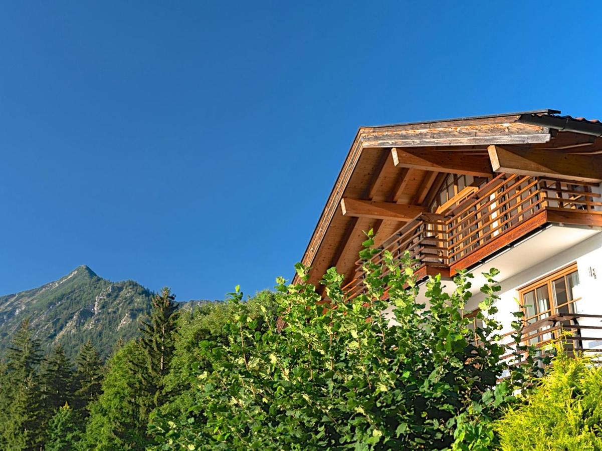 Hubertus Apartments Schliersee Εξωτερικό φωτογραφία