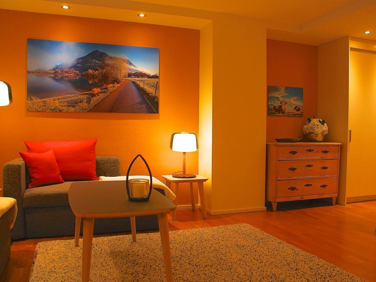 Hubertus Apartments Schliersee Εξωτερικό φωτογραφία
