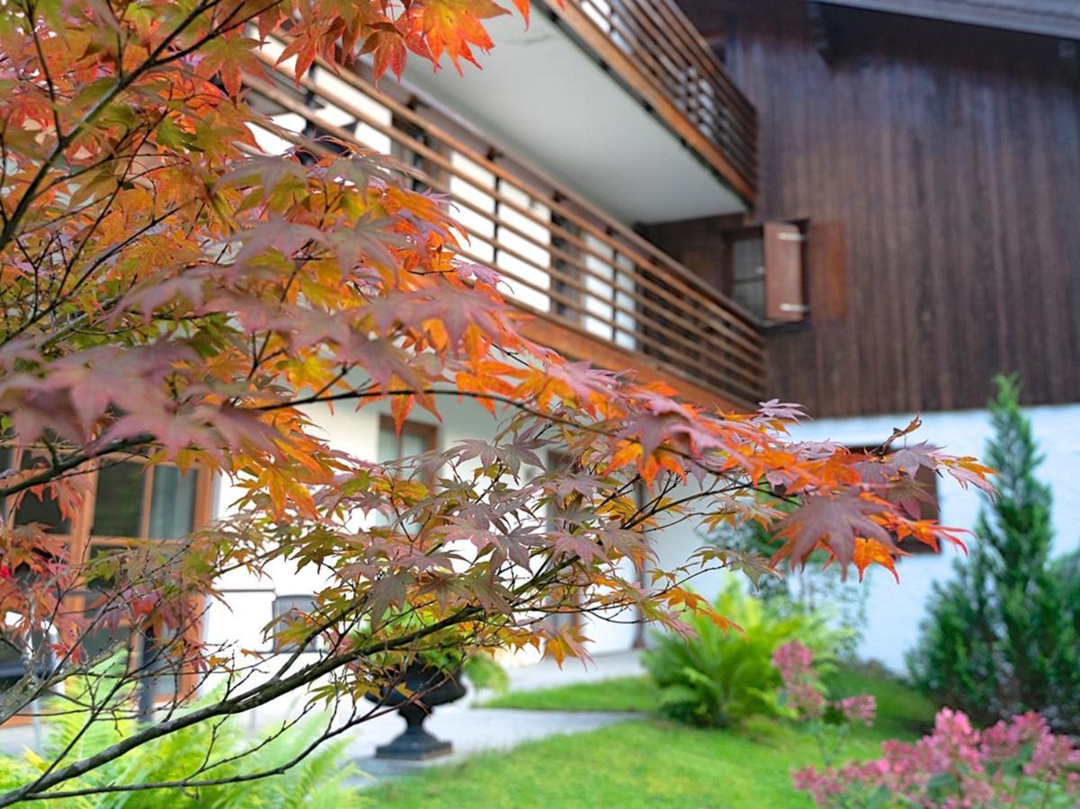 Hubertus Apartments Schliersee Εξωτερικό φωτογραφία