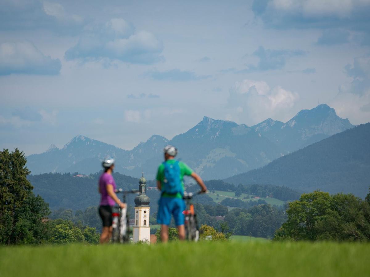 Hubertus Apartments Schliersee Εξωτερικό φωτογραφία