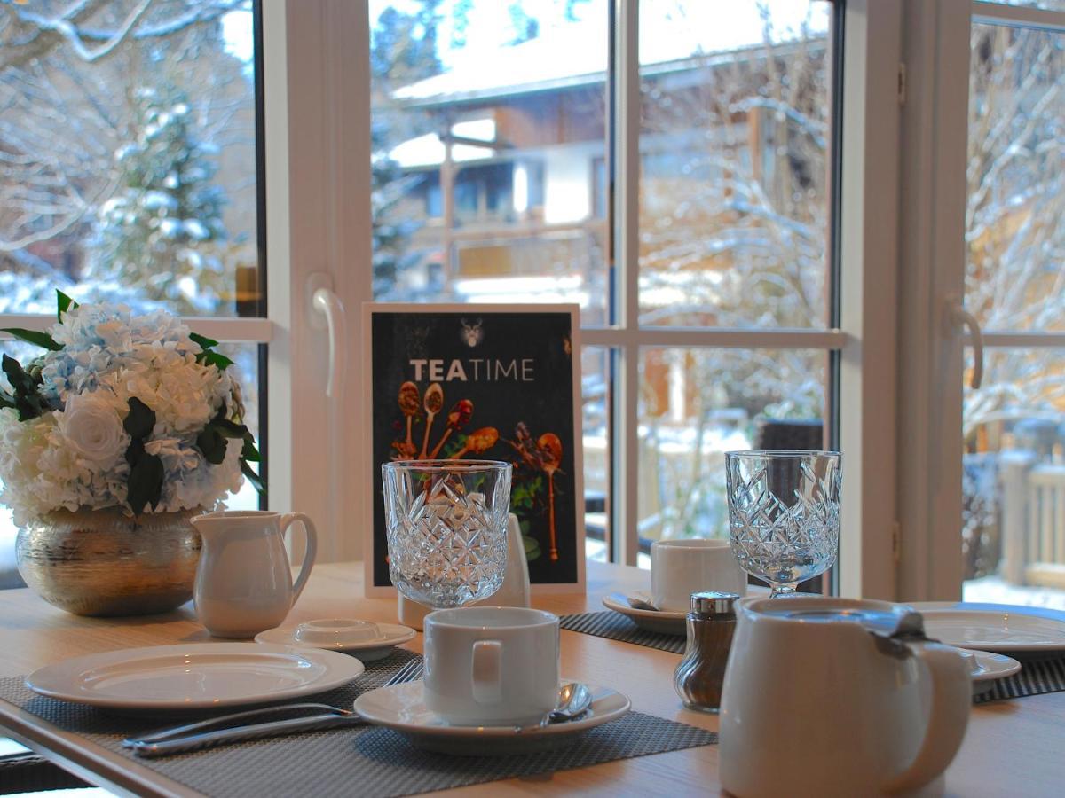 Hubertus Apartments Schliersee Εξωτερικό φωτογραφία