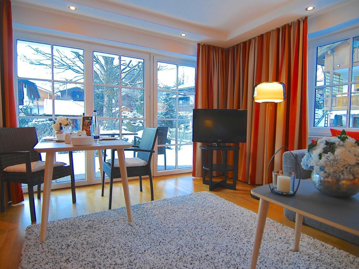 Hubertus Apartments Schliersee Εξωτερικό φωτογραφία