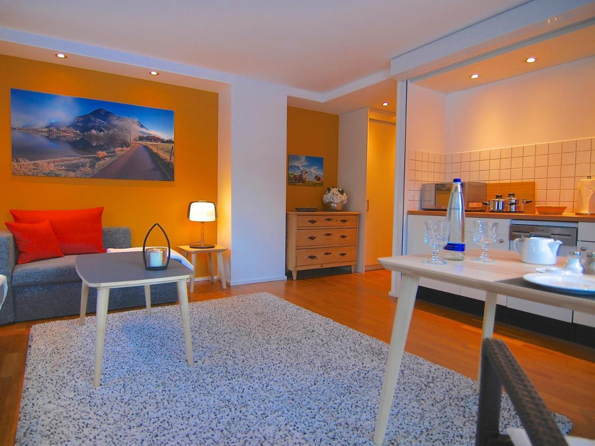 Hubertus Apartments Schliersee Εξωτερικό φωτογραφία