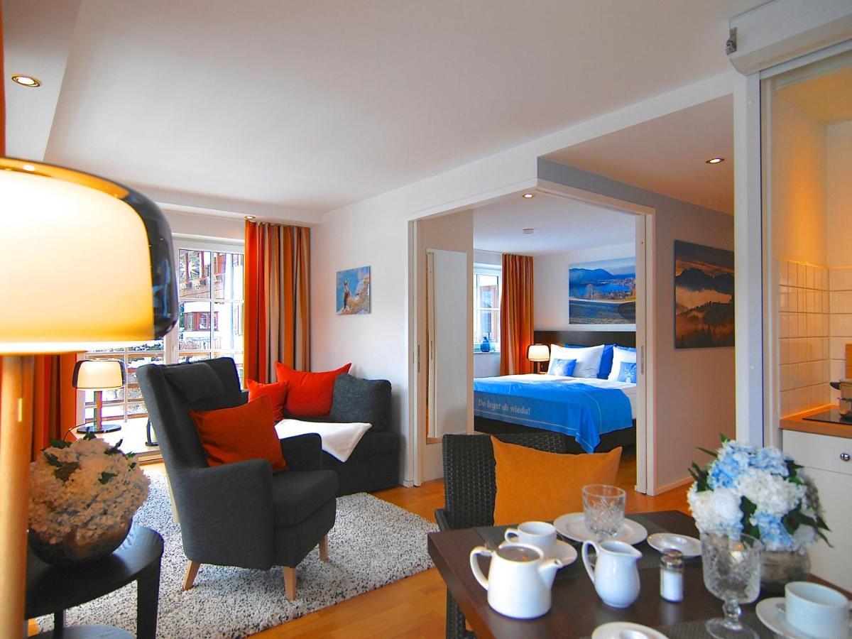 Hubertus Apartments Schliersee Εξωτερικό φωτογραφία