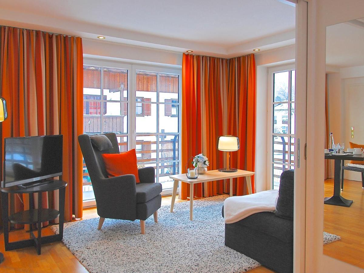 Hubertus Apartments Schliersee Εξωτερικό φωτογραφία