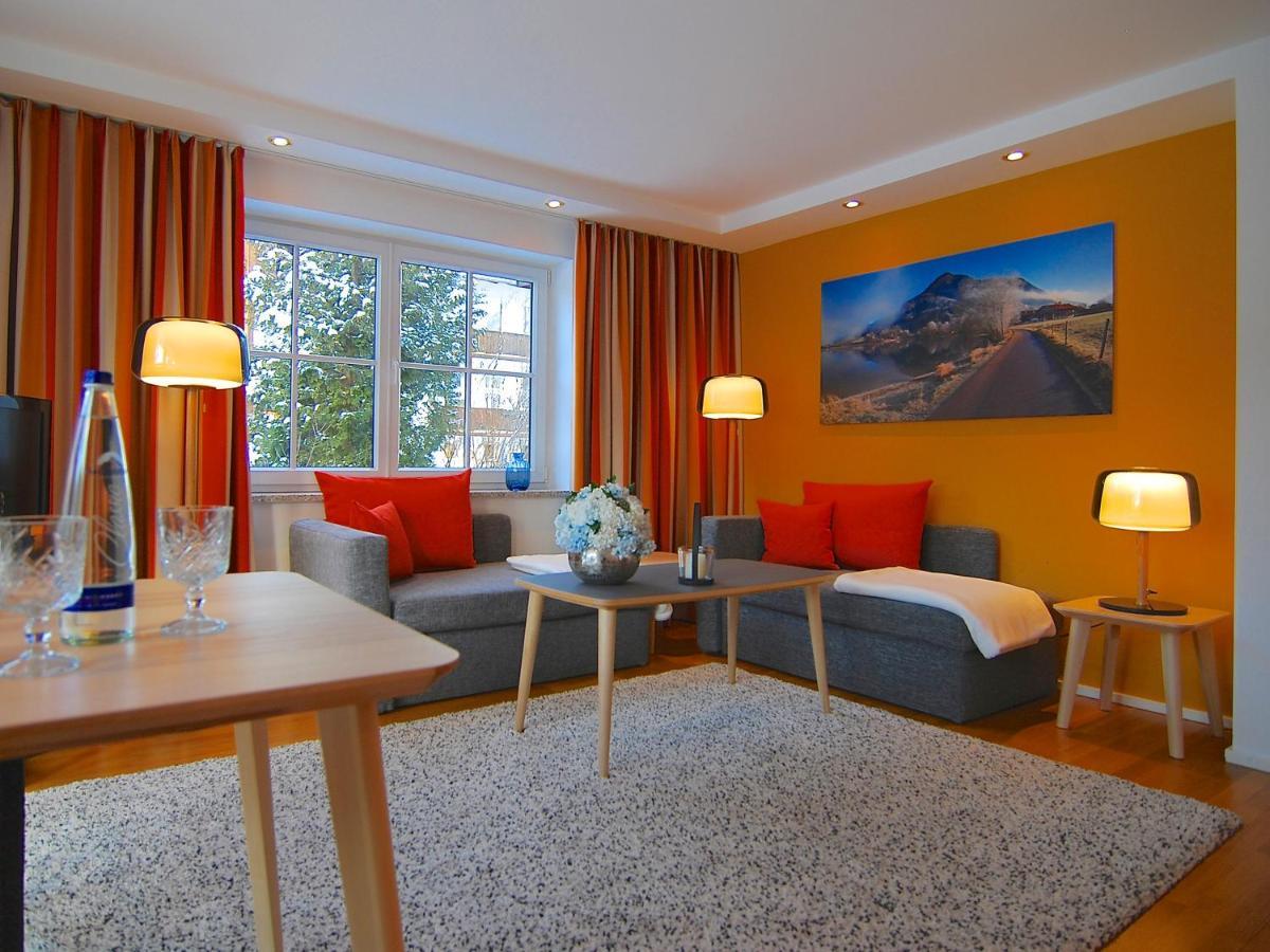 Hubertus Apartments Schliersee Εξωτερικό φωτογραφία