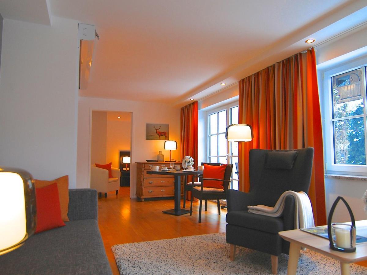 Hubertus Apartments Schliersee Εξωτερικό φωτογραφία