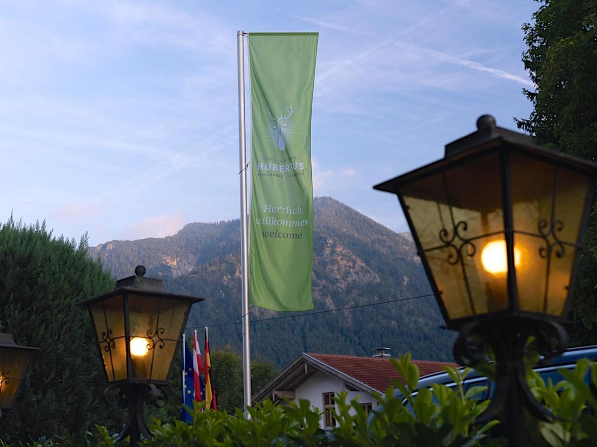 Hubertus Apartments Schliersee Εξωτερικό φωτογραφία