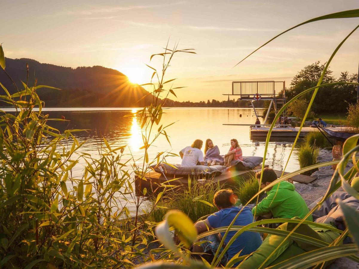 Hubertus Apartments Schliersee Εξωτερικό φωτογραφία