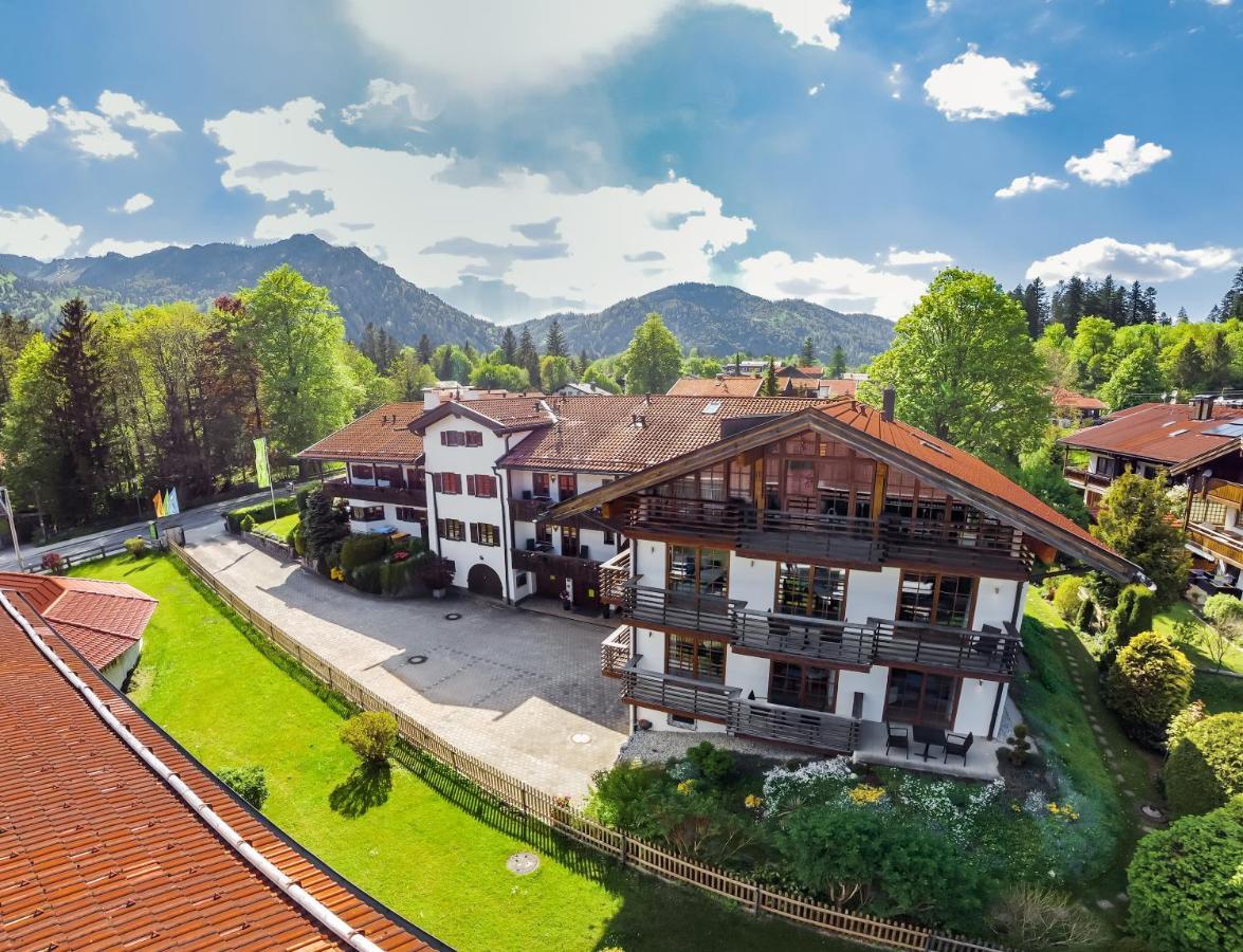 Hubertus Apartments Schliersee Εξωτερικό φωτογραφία