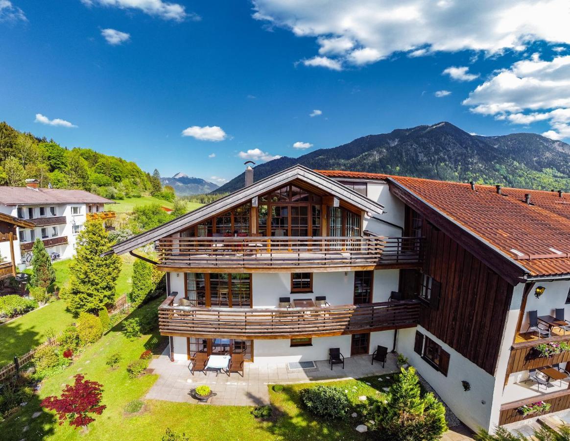 Hubertus Apartments Schliersee Εξωτερικό φωτογραφία